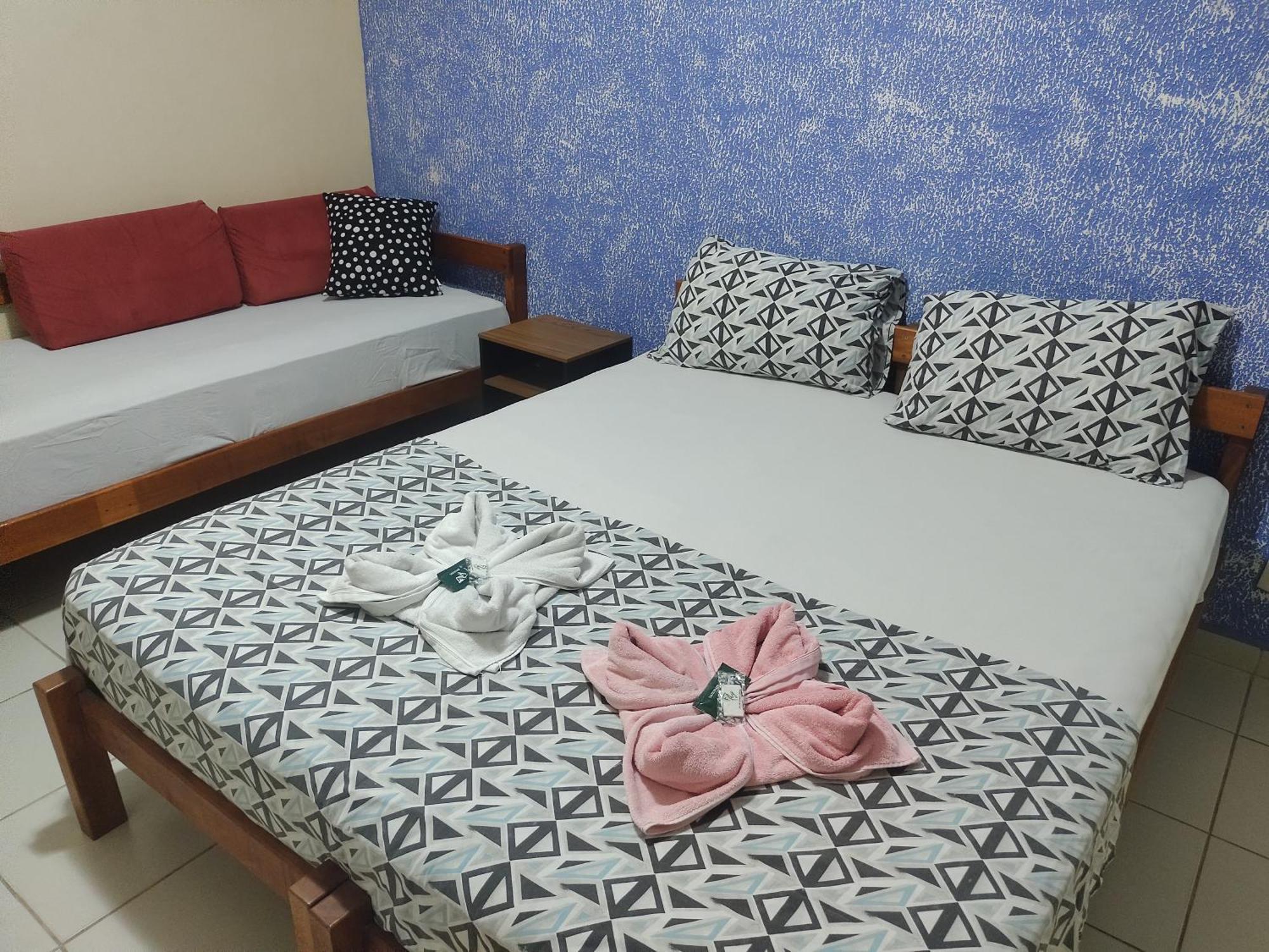 Hotel Boa Vida Ubatuba Esterno foto
