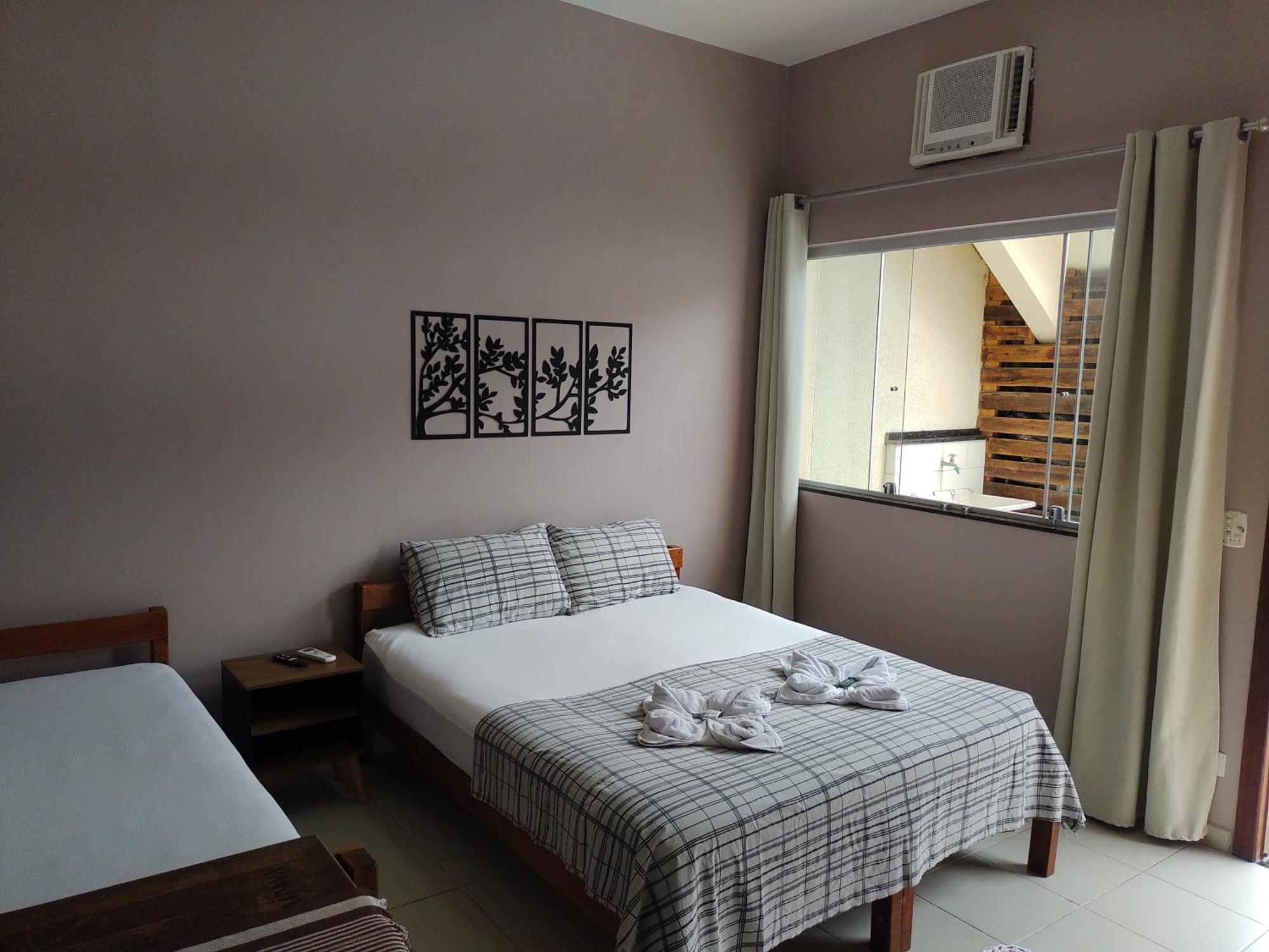 Hotel Boa Vida Ubatuba Esterno foto
