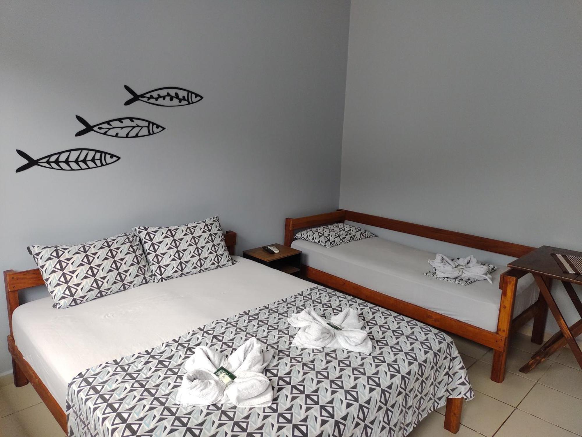 Hotel Boa Vida Ubatuba Esterno foto