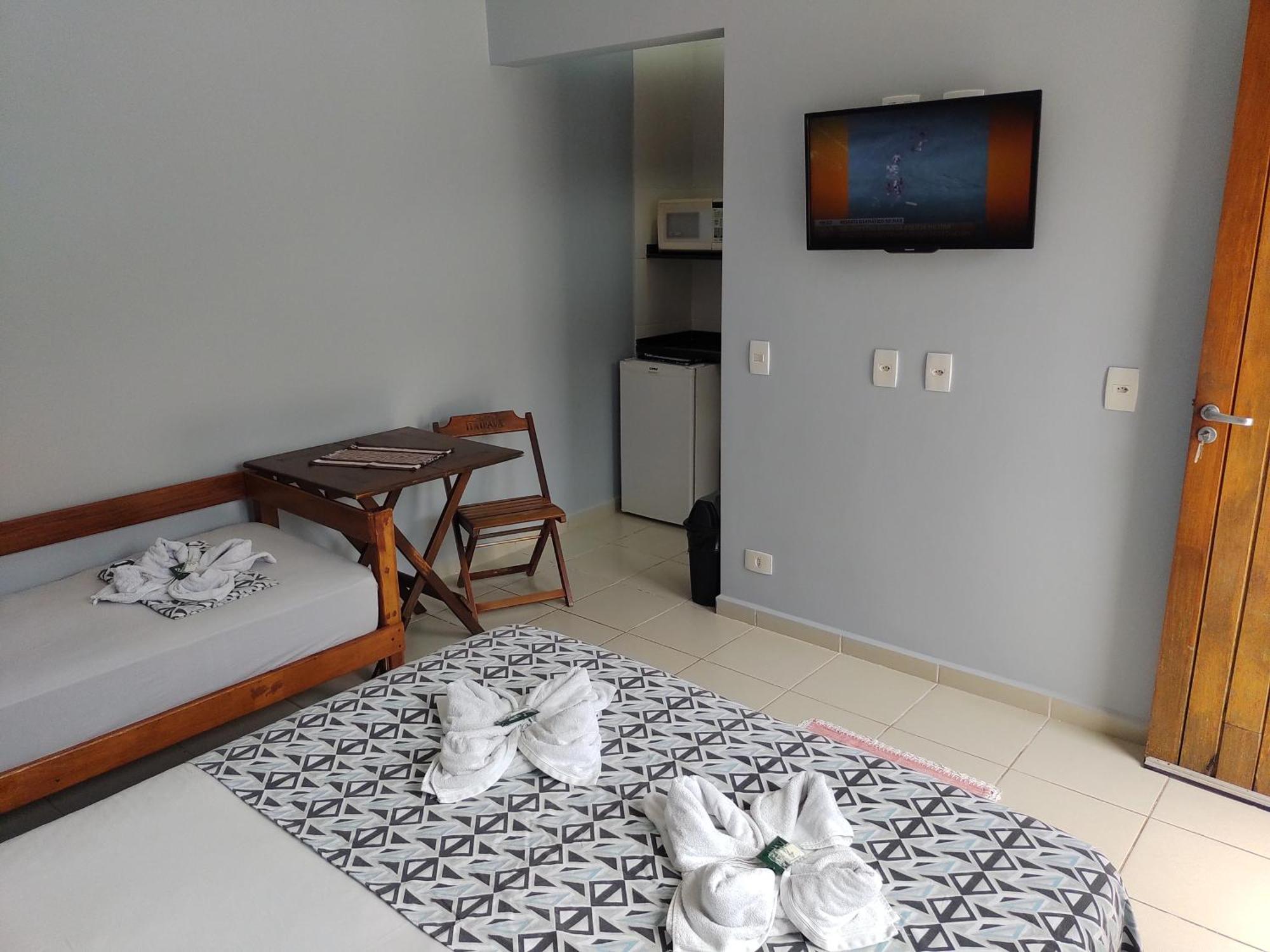 Hotel Boa Vida Ubatuba Esterno foto